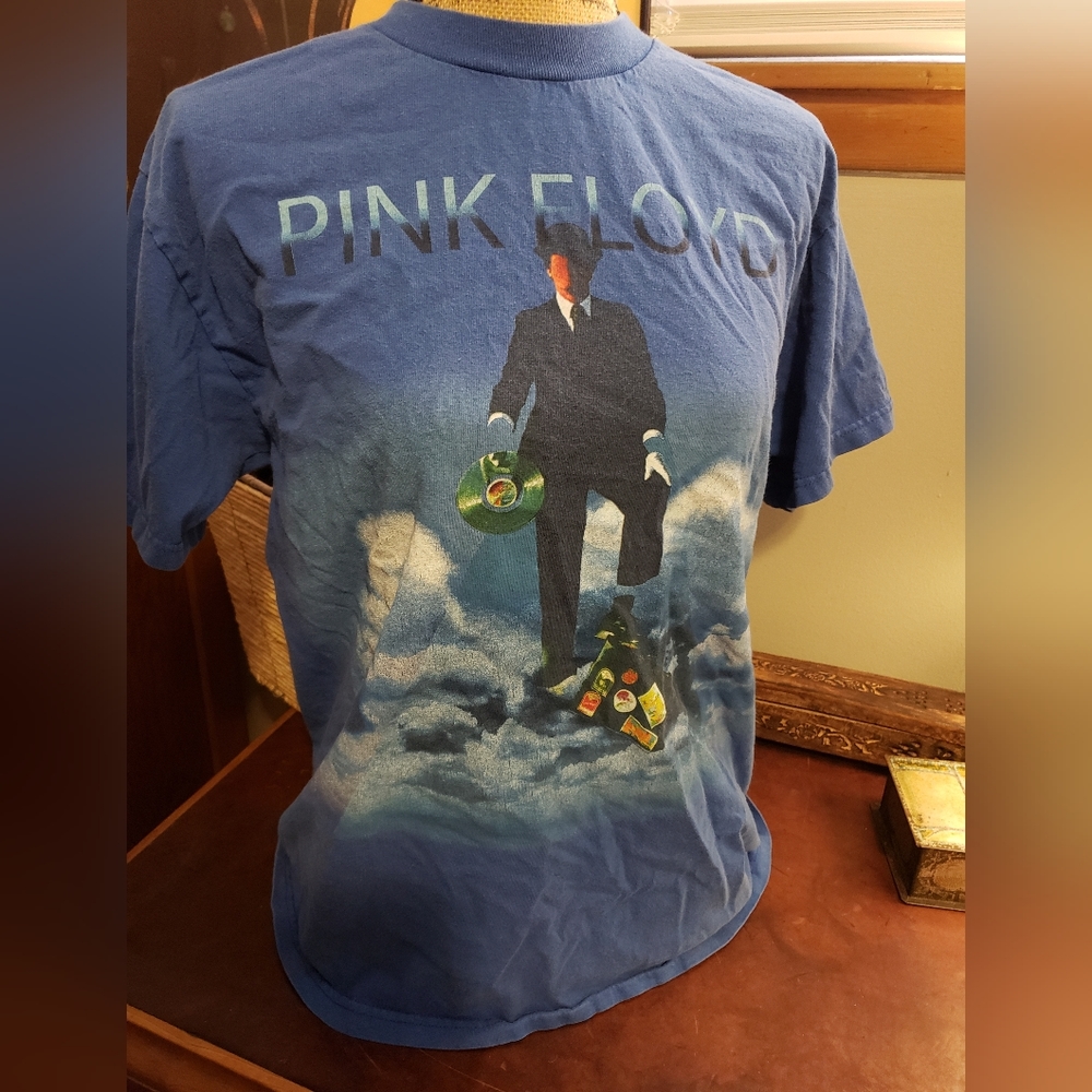 Ultra Rare Vintage Pink Floyd T-Shirt